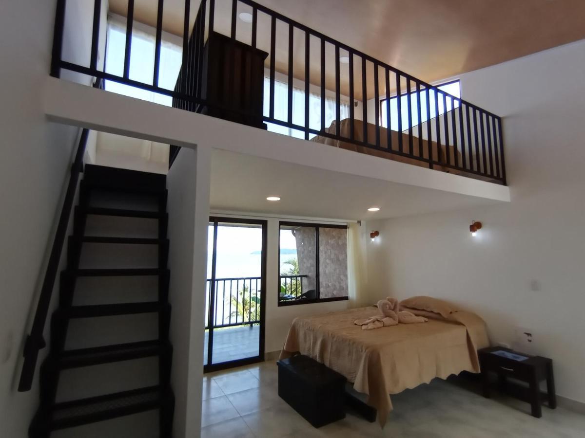 Tapirus Playa Apartment Drake Bay ภายนอก รูปภาพ