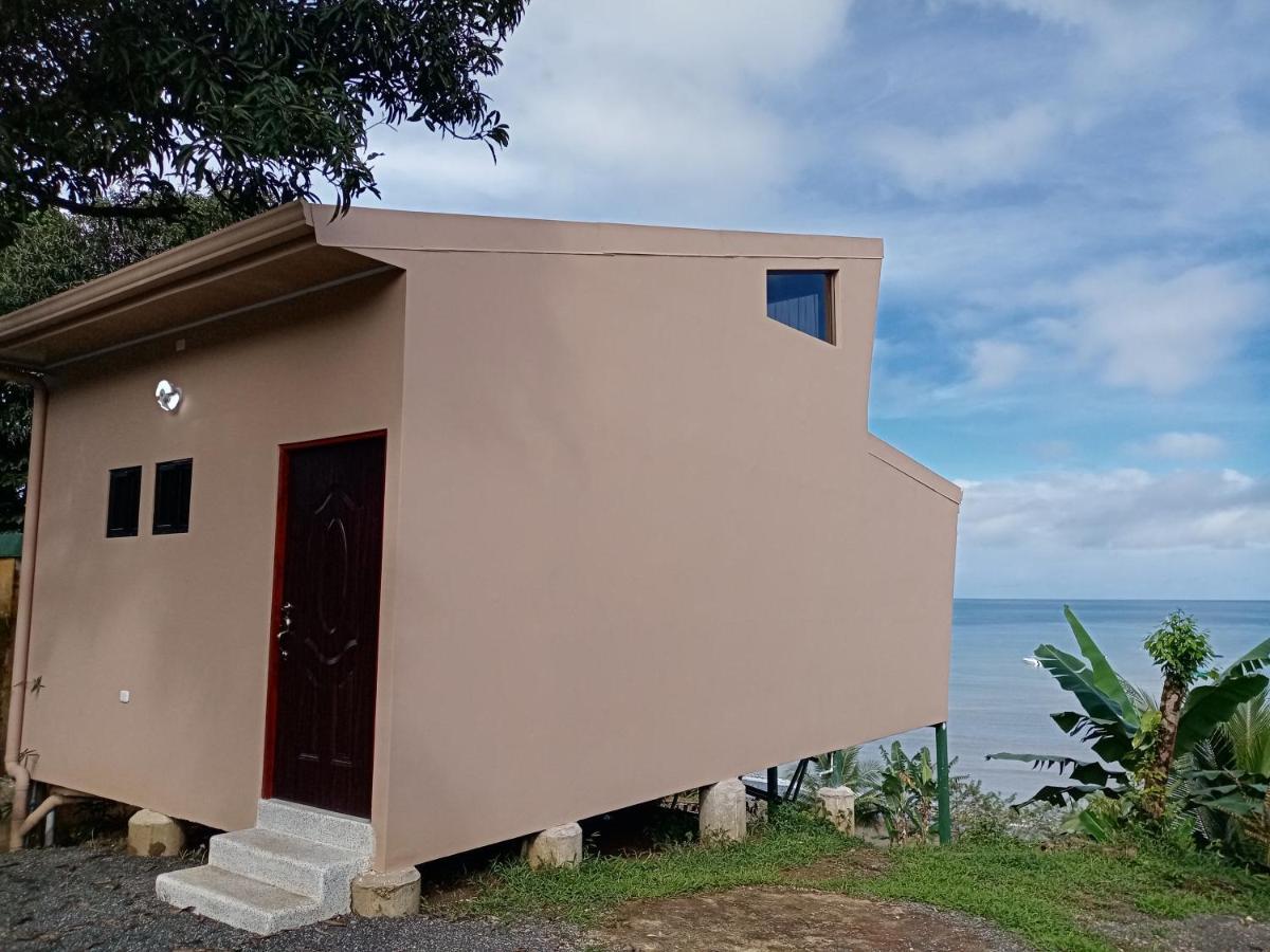 Tapirus Playa Apartment Drake Bay ภายนอก รูปภาพ
