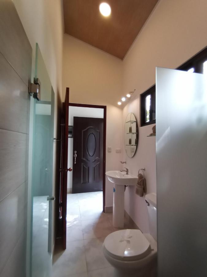 Tapirus Playa Apartment Drake Bay ภายนอก รูปภาพ