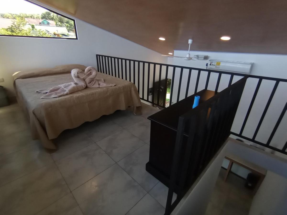 Tapirus Playa Apartment Drake Bay ภายนอก รูปภาพ