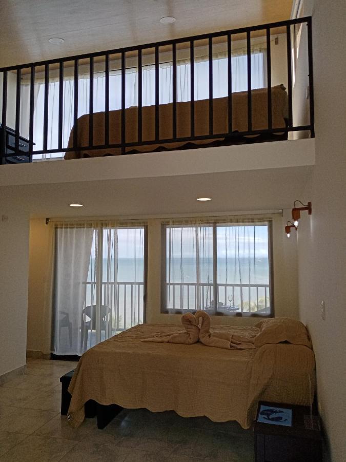 Tapirus Playa Apartment Drake Bay ภายนอก รูปภาพ