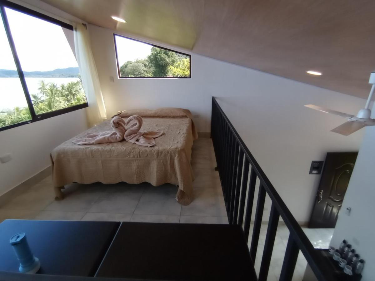 Tapirus Playa Apartment Drake Bay ภายนอก รูปภาพ