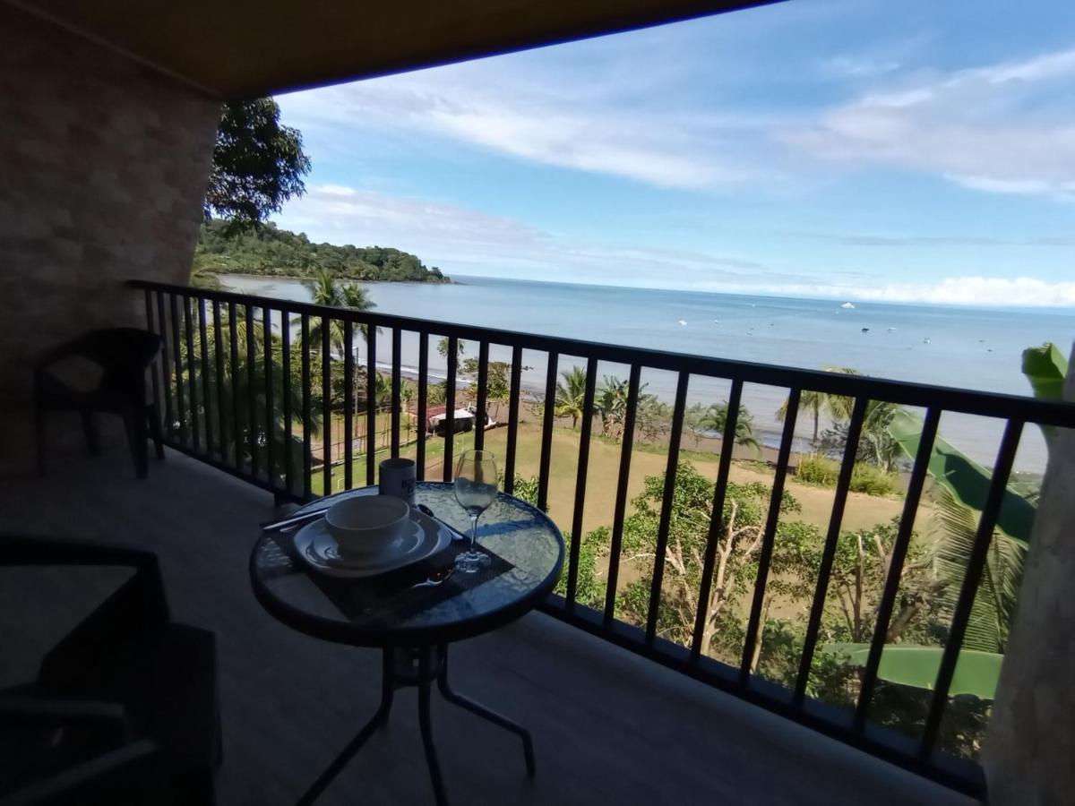 Tapirus Playa Apartment Drake Bay ภายนอก รูปภาพ