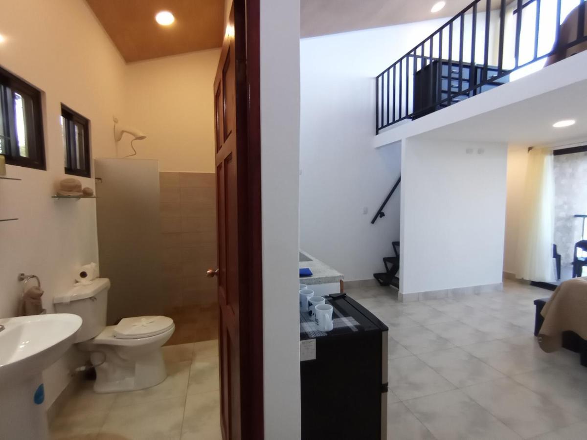Tapirus Playa Apartment Drake Bay ภายนอก รูปภาพ