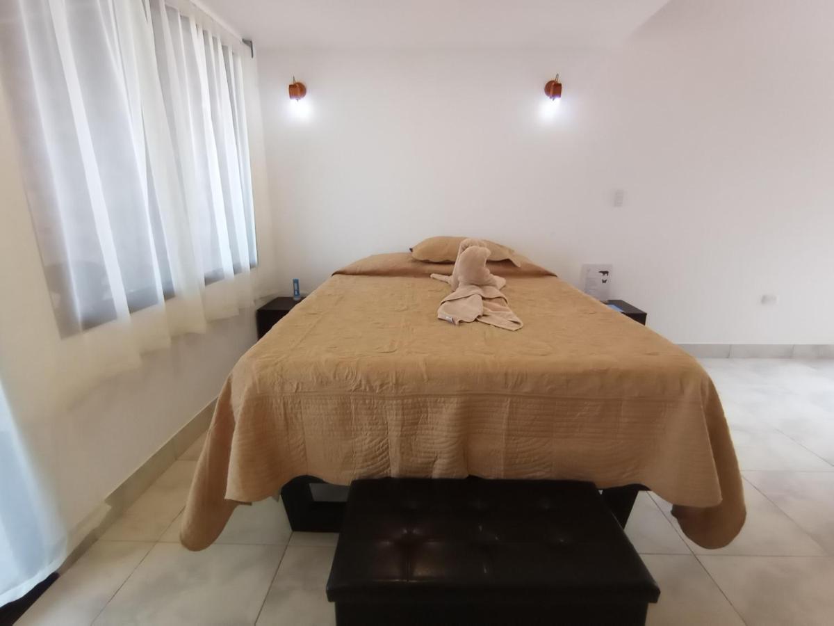 Tapirus Playa Apartment Drake Bay ภายนอก รูปภาพ