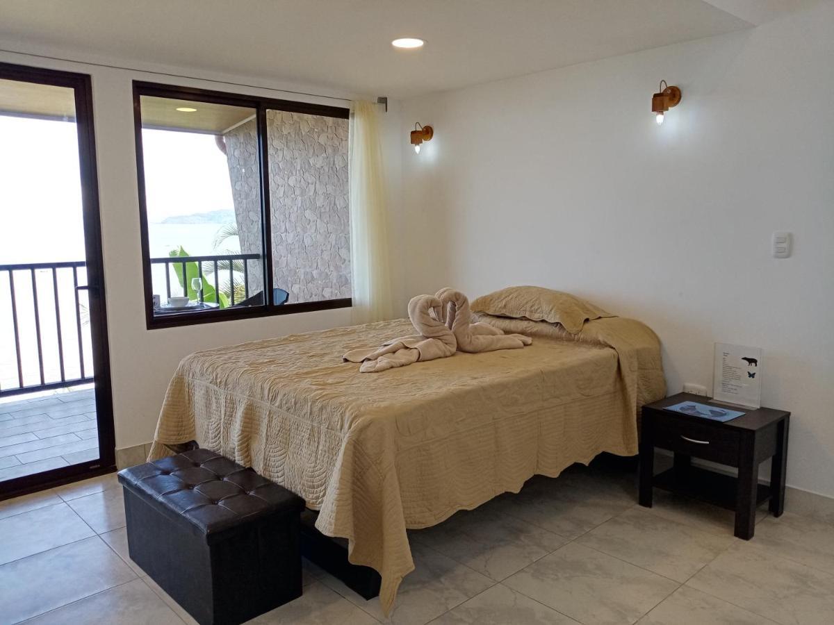 Tapirus Playa Apartment Drake Bay ภายนอก รูปภาพ