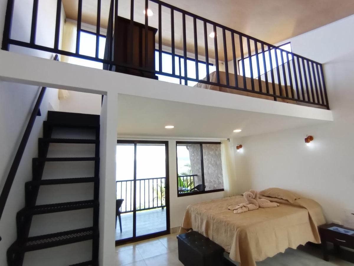 Tapirus Playa Apartment Drake Bay ภายนอก รูปภาพ