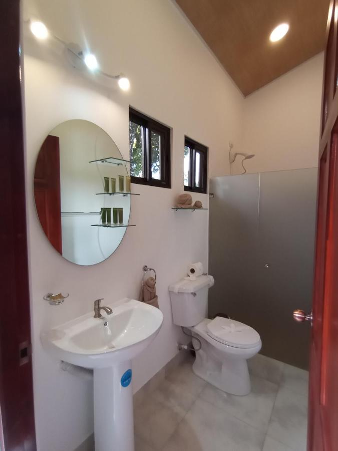 Tapirus Playa Apartment Drake Bay ภายนอก รูปภาพ