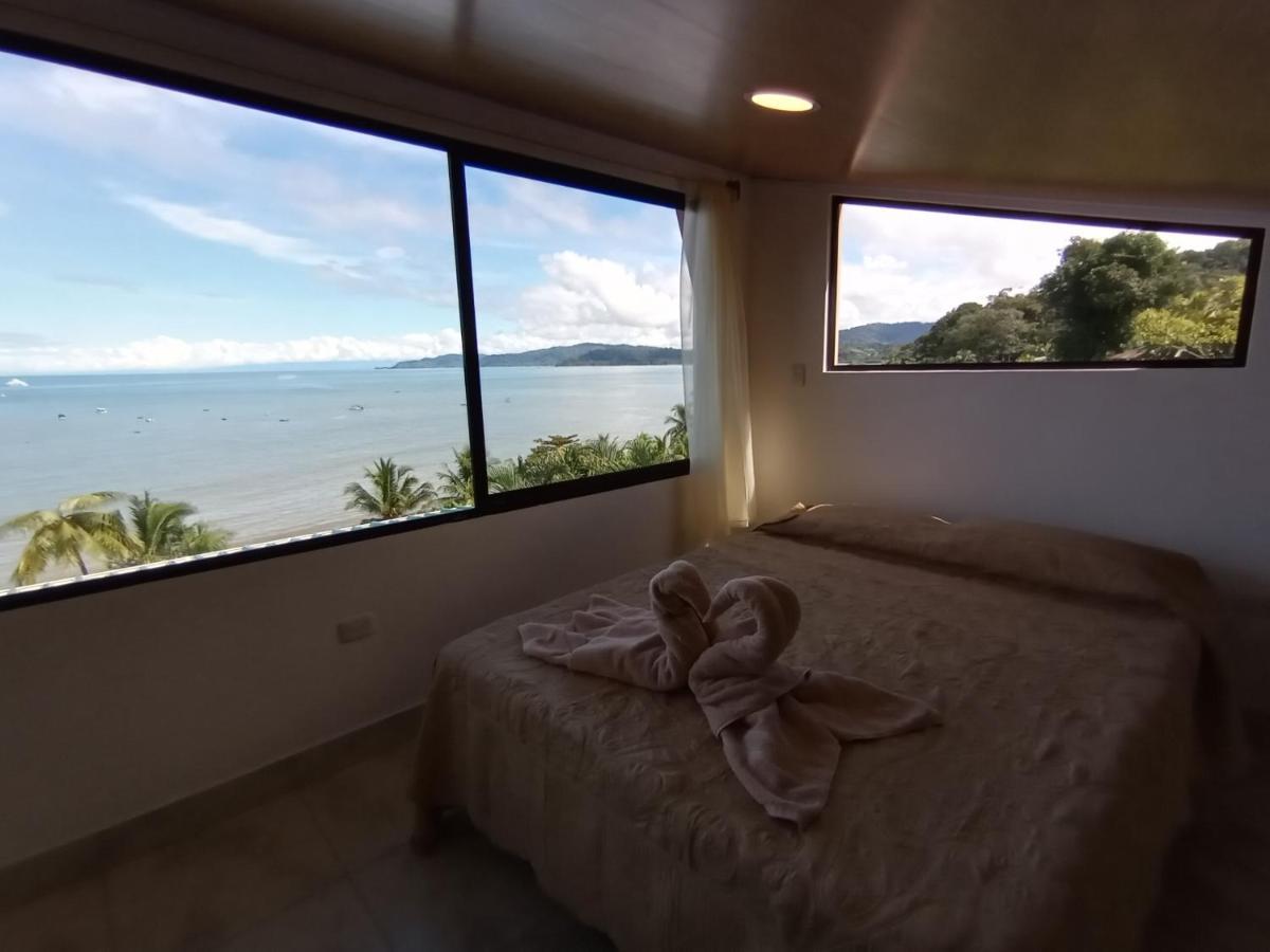 Tapirus Playa Apartment Drake Bay ภายนอก รูปภาพ