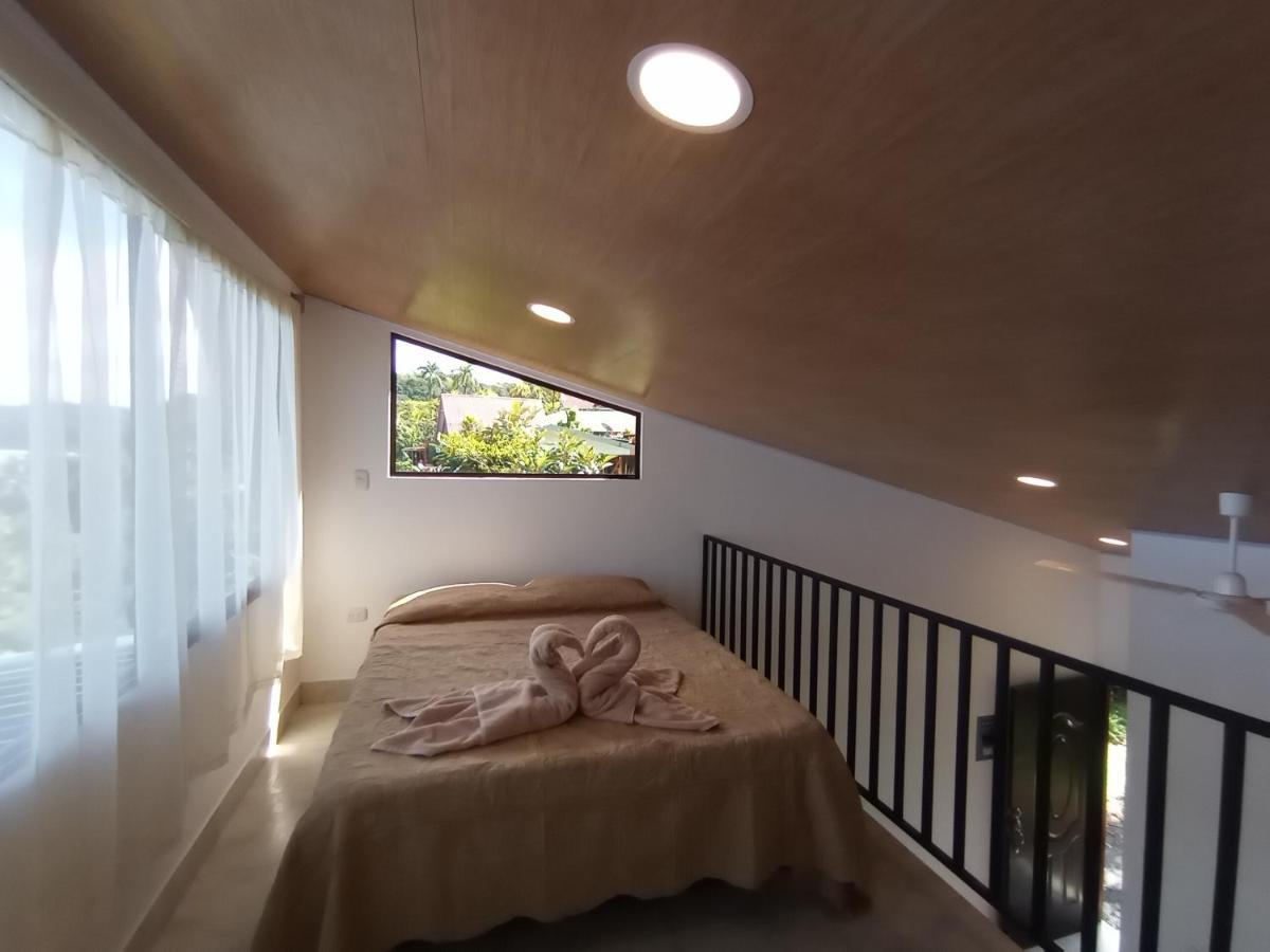 Tapirus Playa Apartment Drake Bay ภายนอก รูปภาพ