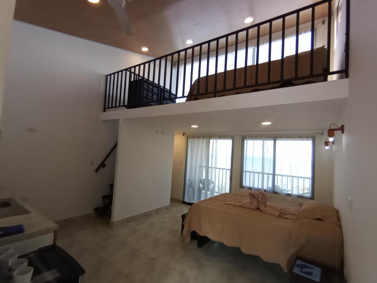 Tapirus Playa Apartment Drake Bay ภายนอก รูปภาพ