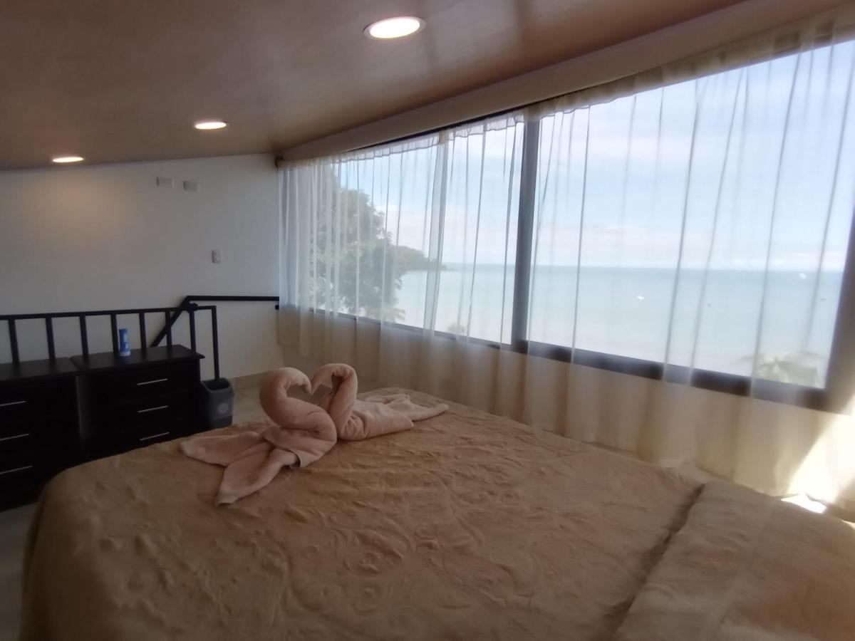Tapirus Playa Apartment Drake Bay ภายนอก รูปภาพ