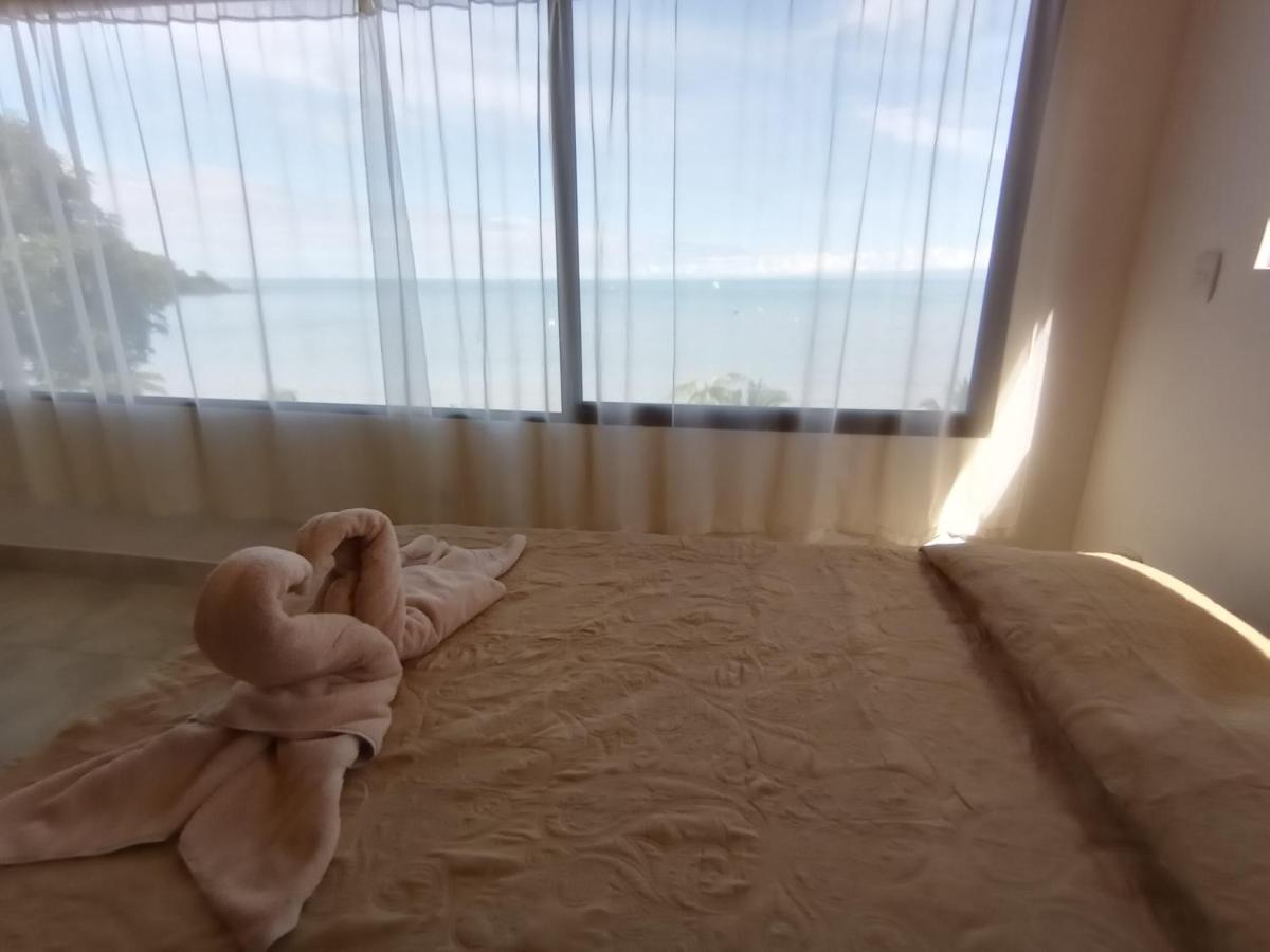 Tapirus Playa Apartment Drake Bay ภายนอก รูปภาพ